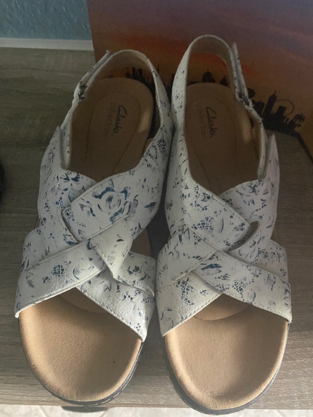 Sandals
